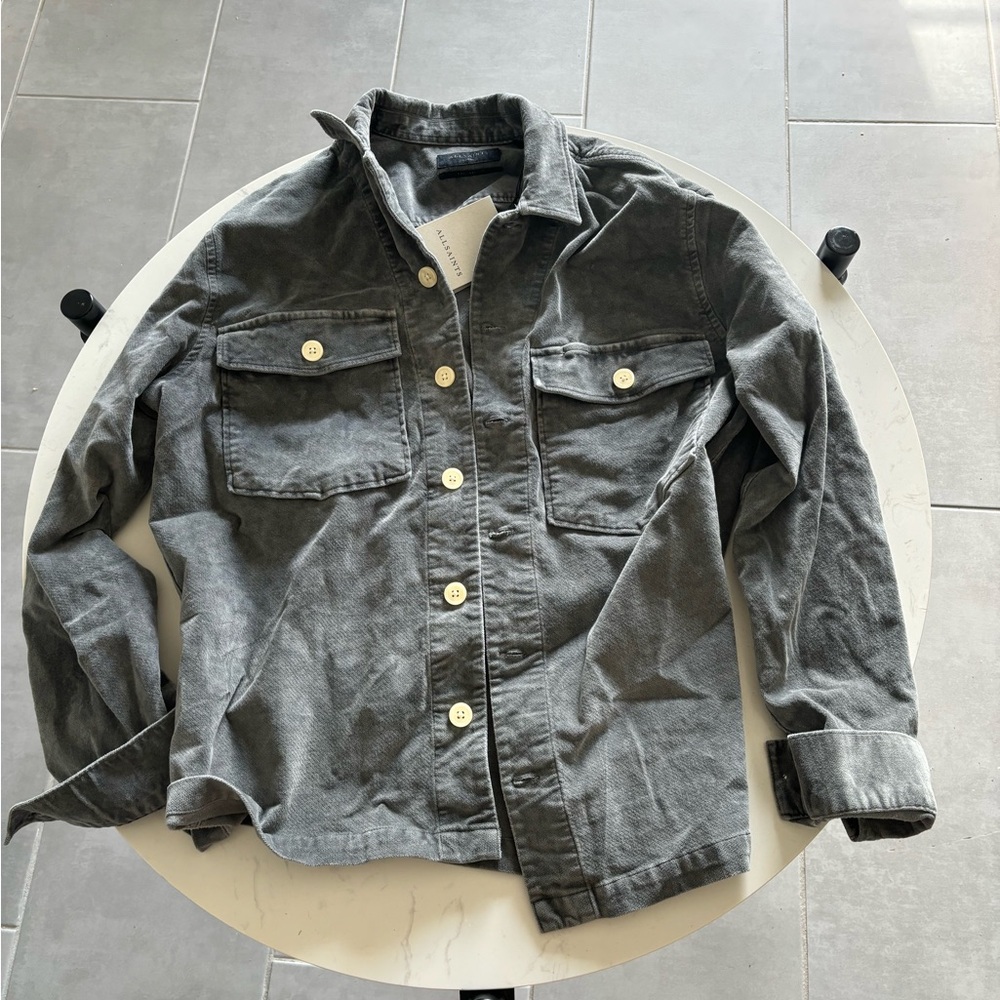 Allsaints, Size Large, Nordstrom jacket, tags still on, never worn